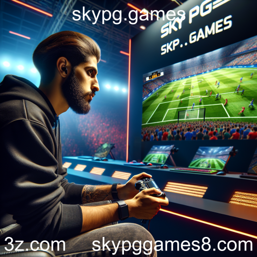 A Ascensão dos Jogos de Esportes: Uma Revolução nos Videogames